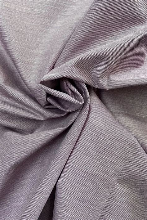 Wine Filafil Cotton Poly Shirting Fabric At Rs Meter Filafil