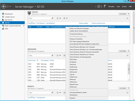 Benutzer In Der Active Directory Anlegen IT Learner De