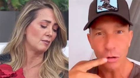 Televisa En Shock Andrea Legarreta Destapa En Hoy Que Se Divorcia