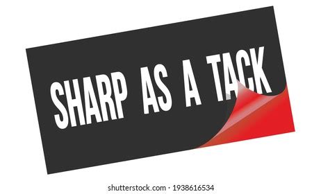 276 Sharp tack text Images, Stock Photos & Vectors | Shutterstock