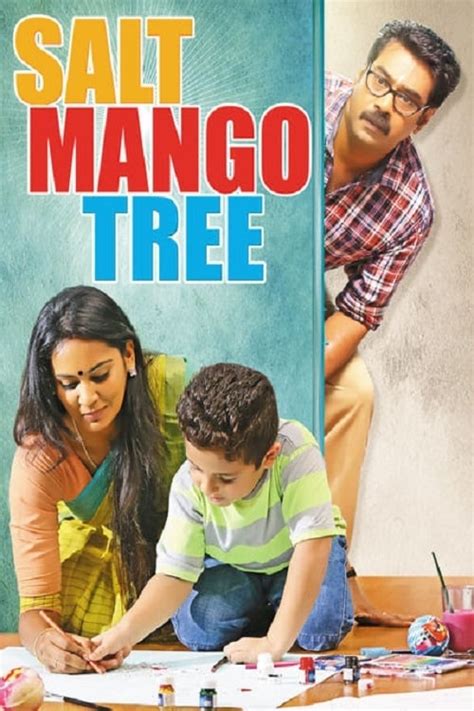 Salt Mango Tree 2015 The Poster Database Tpdb