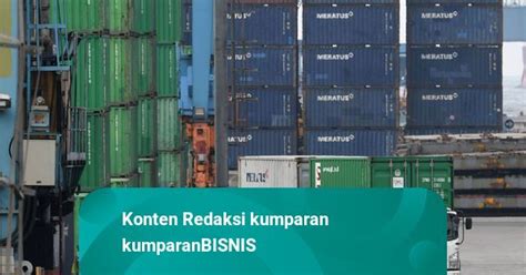 Sempat Tertahan Di Pelabuhan Kontainer Pangan Hortikultura Bisa