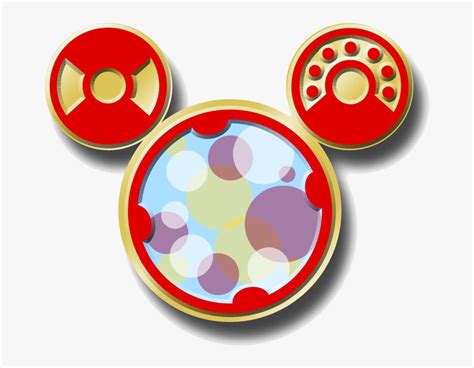 Mickey Mouse Clubhouse Clipart - Mickey Mouse Clubhouse Toodles Png ...