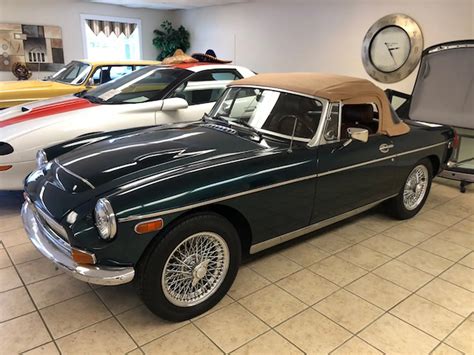 Mg Mgb Auburn Fall Rm Sotheby S