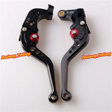 Motorcycle Short Brake Clutch Levers For Honda Cbr Rr