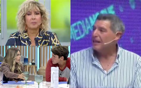 El papá de Marcos sobre el shippeo Marculi El perfil de mi hijo no