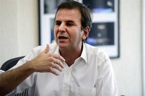 Eduardo Paes Anuncia Que Ser Candidato Ao Governo Do Rio Metr Poles