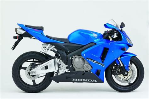 Honda Cbr Rr Fiche Moto Motoplanete