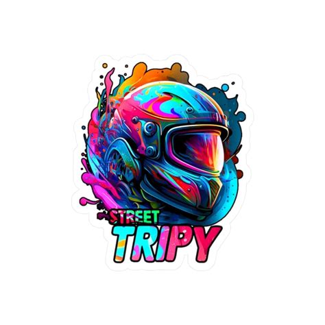 Tripy Vinyl Sticker Tripy Store