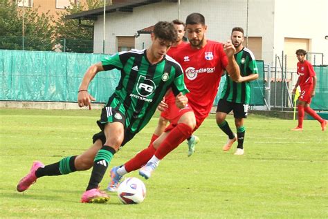 Una Buona Castellanzese Perde Contro La Virtus Ciserano Sito