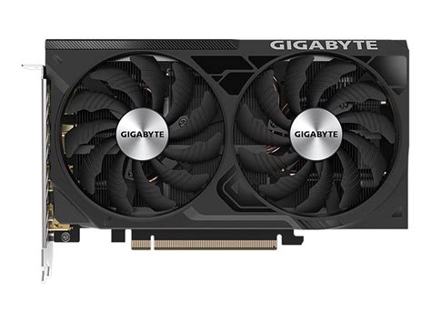 Gigabyte GeForce RTX 4060 Ti WINDFORCE OC Full Specs Benchmarks And