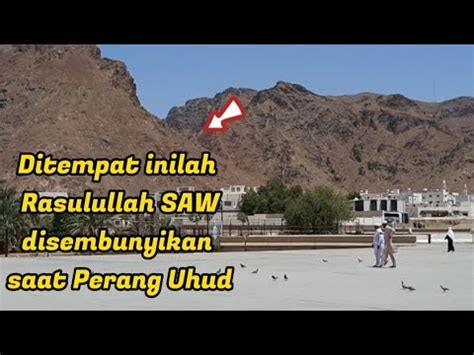 Kisah Perang Uhud Bahasa Indonesia Youtube