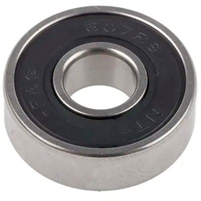 FAG Bearings Schaeffler 6204 2RSR L038 C3 Deep Groove Ball