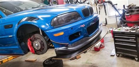 John Defini S Super Clean E46 M3 Track Build • Buildjournal