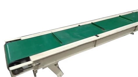 Flat Belt Drag Chain Conveyor At Rs Piece Flat Belt Conveyor