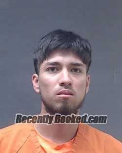 Recent Booking Mugshot For Evin Antony Reyes In Glades County Florida