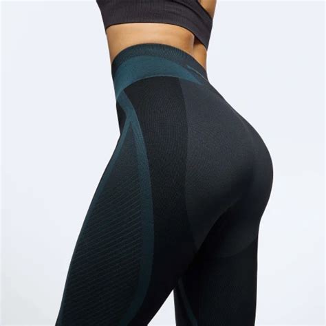 Leggings De Cintura M Dia Out There Petroleum Blue Vestu Rio Prozis