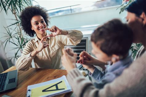 Sign Language Translator In Orlando Translation Services Interpreter