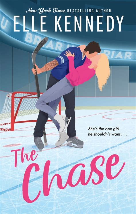 The Chase By Elle Kennedy Hachette UK