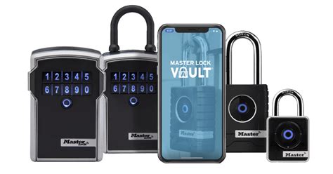 Master Lock Vault Master Lock Safety