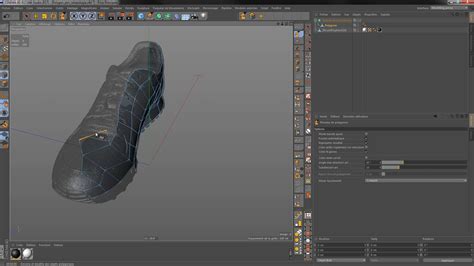 Tuto Formation Complète Cinema 4d 2ème Partie La Modélisation Sur