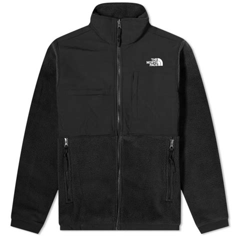 The North Face Denali Fleece Jacket Tnf Black End De