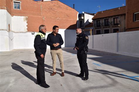 El Ayuntamiento Aumenta Un 20 Las Plazas De Estacionamiento En Torno A