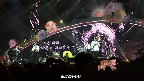 240330 LUCY 루시 낙화 미공개곡 Full 직캠 written by FLOWER in Seoul YouTube