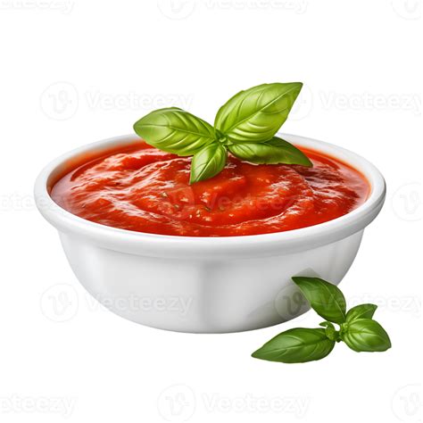 Homemade Marinara Sauce Fresh And Tangy 45352357 Png