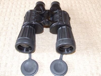 Russian Baigish Komz X Military Binocular