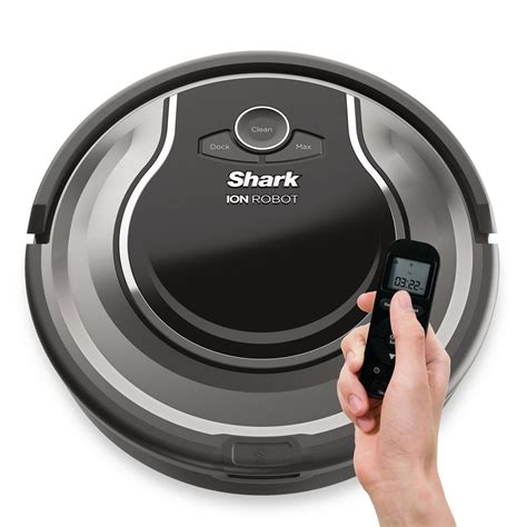 Shark ION Robot™ RV720 Robotic Vacuum with optional scheduled cleaning ...