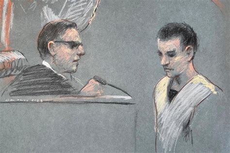 Pentagon Leak Suspect Jack Teixeira Expected To Plead Guilty In Federal Case Saratogian