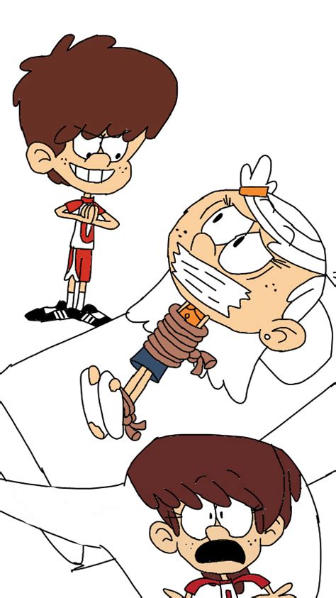 Pin By Pinner On Linka And Lynn Boy Loud House Characters The Loud