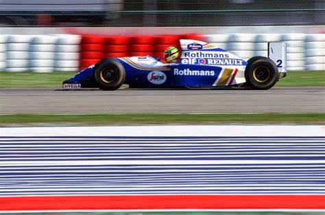 Williams FW16/ FW16B