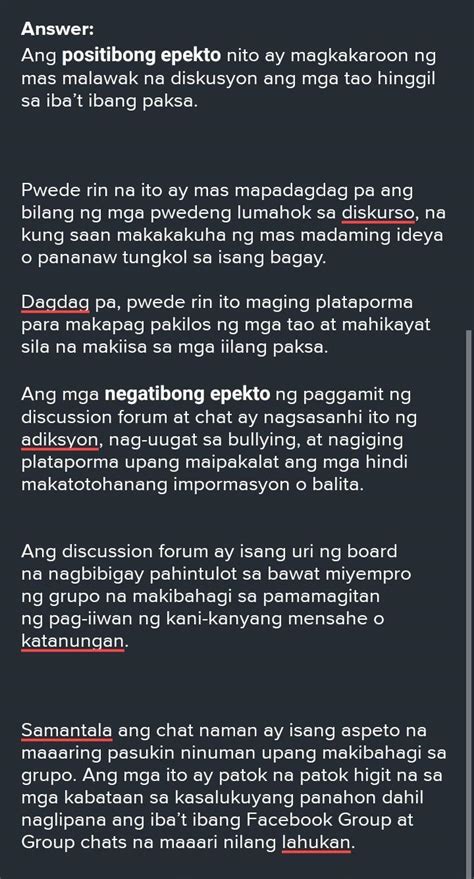 Need Ko Na Pasagutan Po Kung Pwede Brainly Ph