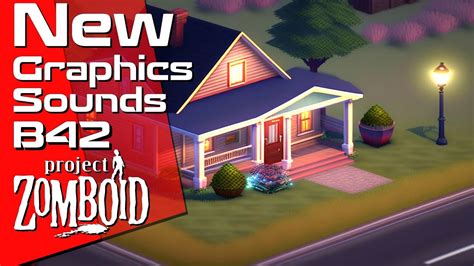 Project Zomboid New Graphics And Character Sounds Show Case Knox Event