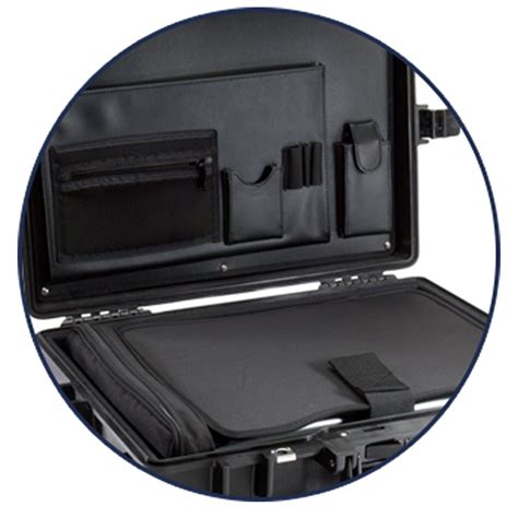 Pelican 1495 Laptop Protector Case With Foam Interior