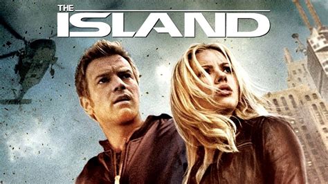 The Island Bande Annonce Vf Youtube