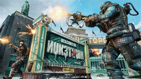 Call Of Duty Black Ops 4 Nuketown Map Showcased In New Trailer