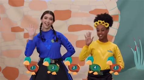 Five Little Ducks Ready Steady Wiggle Episode Transcript Wigglepedia Fandom