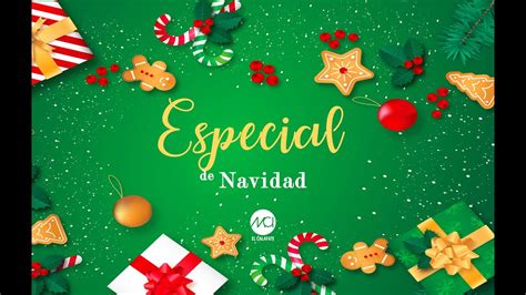 Transmisión Especial de Navidad 2 YouTube