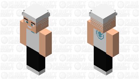 Skin Dump Zane Minecraft Skin