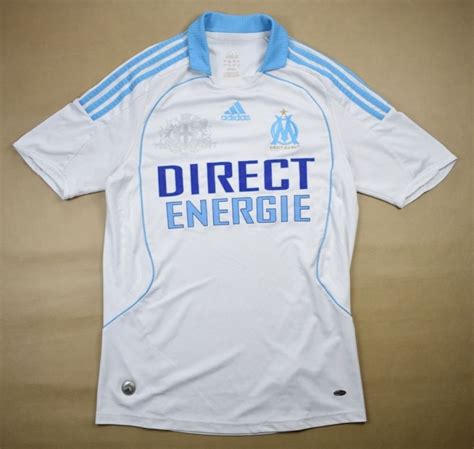 Adidas Football Shirt Olympique Marseille Atelier Yuwa Ciao Jp