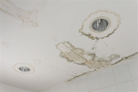 Water Damage Ceiling Repair Tips - Cutting Edge Restoration