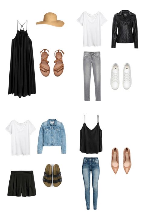 Create Your Perfect Capsule Wardrobe A Step By Step Guide Chloe