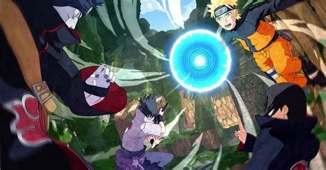 Naruto to Boruto: Shinobi Striker Trailer Shows Off Gameplay - Rice Digital