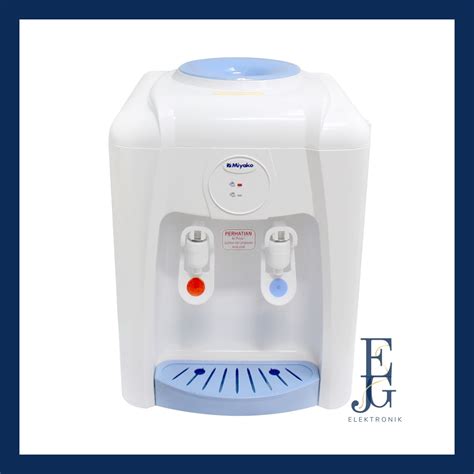 Jual Dispenser Portable WD Hot Normal Miyako Type WD PH Shopee Indonesia