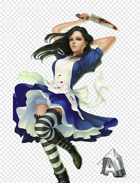 Alice Liddell Alice Madness Returns American Mcgee S Alice Alice S Adventures In Wonderland