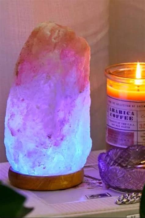 Himalayan Salt Lamp Health Benefits Artofit