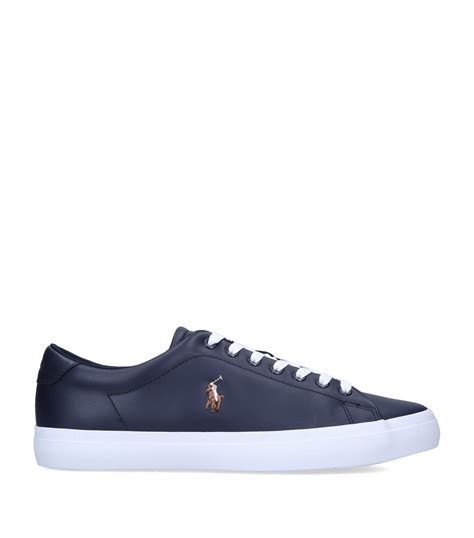 Total Imagen Polo Ralph Lauren Leather Shoes Abzlocal Mx